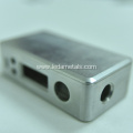 Aluminum Electronic Cigarette Box Prototype CNC Processing